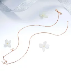 Naszyjnik Typu Pandora Libra - BSN022