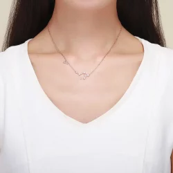 Naszyjnik Typu Pandora Libra - BSN022