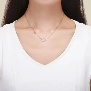 Naszyjnik Typu Pandora Libra - BSN022