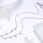 Naszyjnik Typu Pandora Piękno prostoty - SCN299