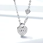 Naszyjnik Typu Pandora z Heartslock - SCN315