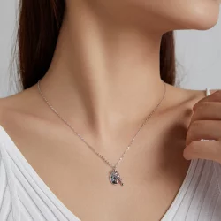 Naszyjnik Typu Pandora z Życie artystyczne - SCN457