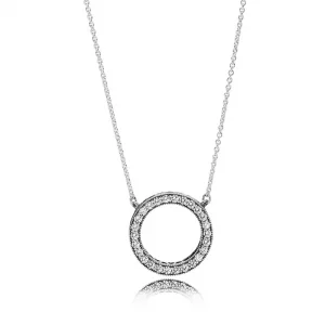 Naszyjnik Pandora z Kierki - 590514cz-45
