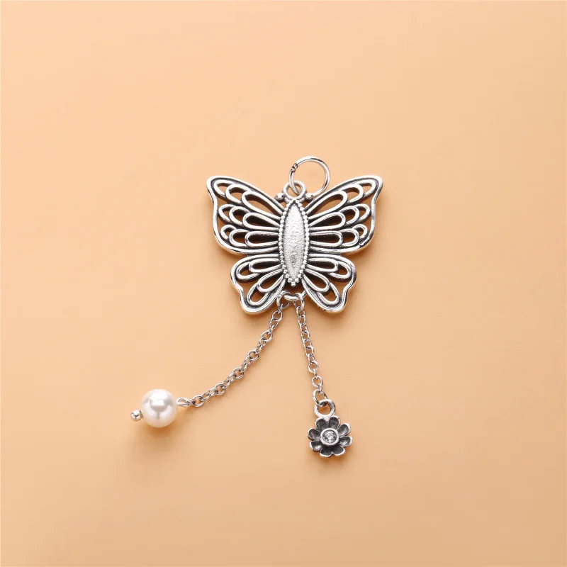 (zdjęcie do) Pandora Zawieszka 390352Ccz Motyl - Wyświetl 3