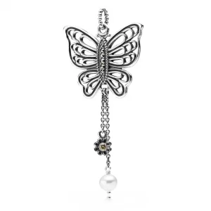 Pandora Zawieszka 390352Ccz Motyl