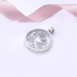 Petite Memories z otwieranym medalionem | PANDORA