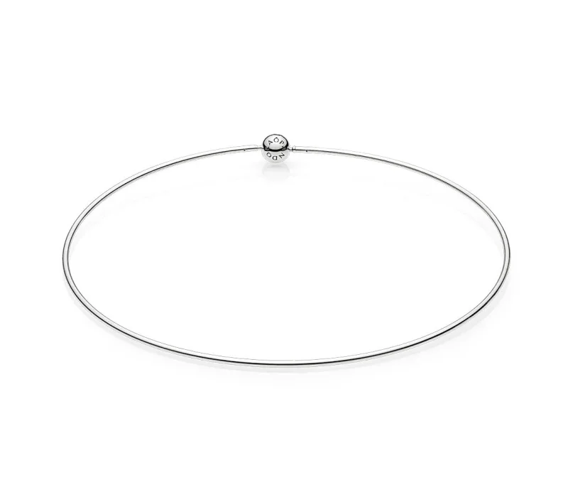 (zdjęcie do) Srebrna Kolia Essence Collection Pandora