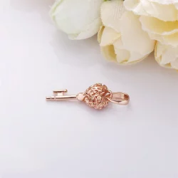 Zawieszka Klucz Regal, Pandora Rose