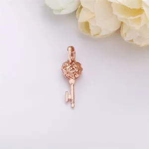 Zawieszka Klucz Regal, Pandora Rose
