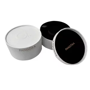 Pandora Białe Koło Etui Podróżne Ze Skóry Sztucznej - PG_003