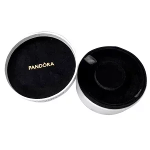 Pandora Białe Koło Etui Podróżne Ze Skóry Sztucznej - PG_003