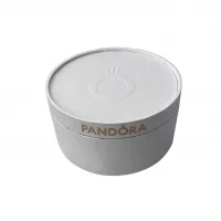 Pandora Białe Koło Etui Podróżne Ze Skóry Sztucznej - PG_003
