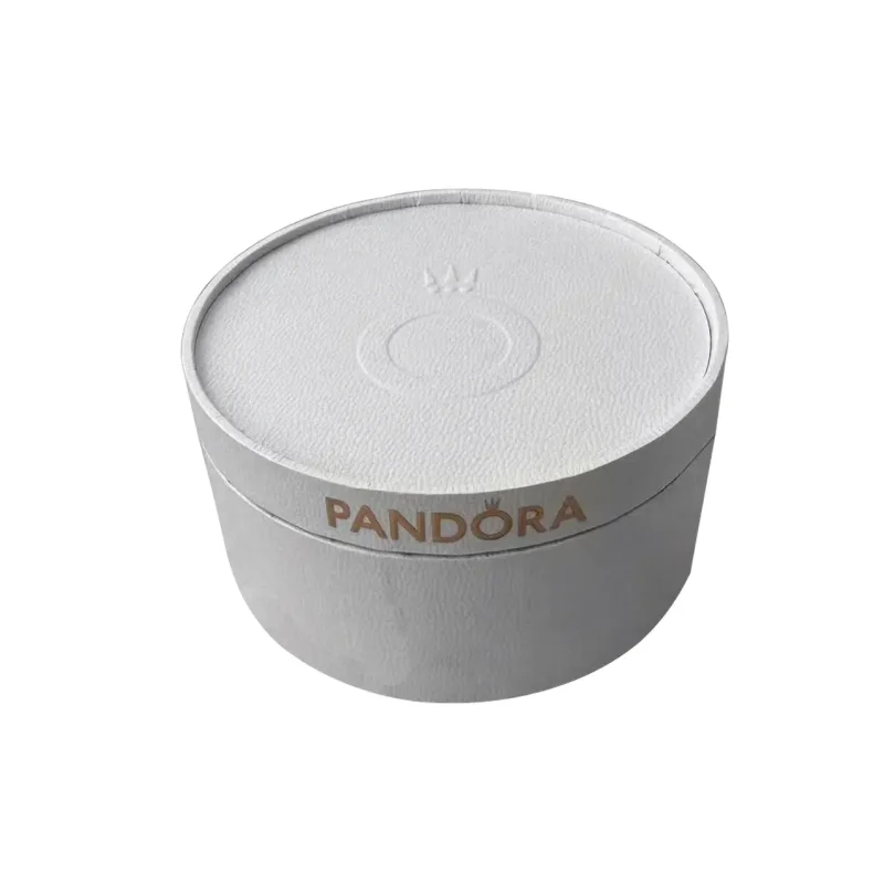 (zdjęcie do) Pandora Białe Koło Etui Podróżne Ze Skóry Sztucznej - PG_003