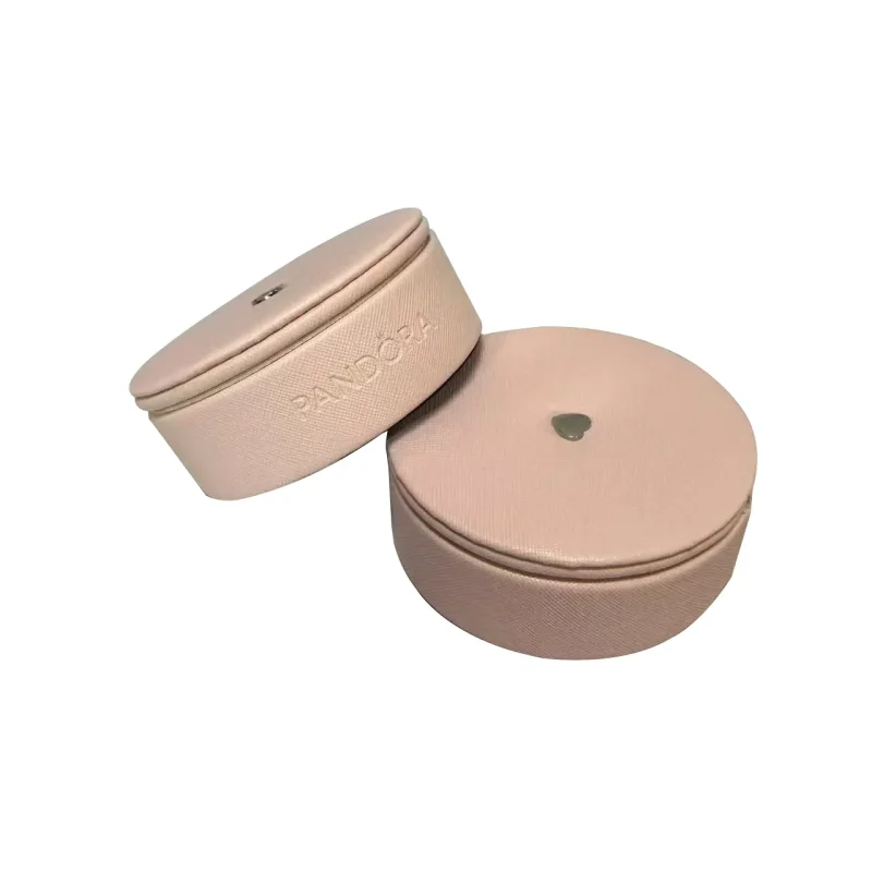 (zdjęcie do) Walentynki 2018 - limitowana edycja Pandora Pink Jewellery Box - PG_006 - Wyświetl 4