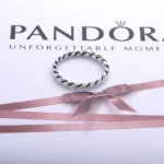 Twisted Stacking Ring - Pandora PL
