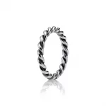 Twisted Stacking Ring - Pandora PL