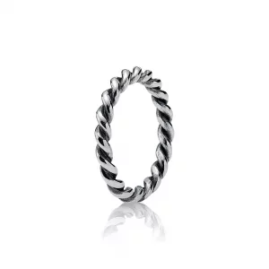 Twisted Stacking Ring - Pandora PL