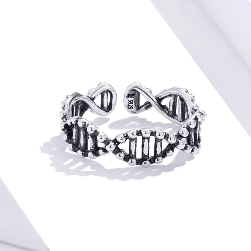(zdjęcie do) Otwarte pierścienie Typu Pandora Dna - SCR643 - Wyświetl 3
