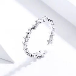 Otwarte pierścienie Typu Pandora Rozgwiazda - SCR607