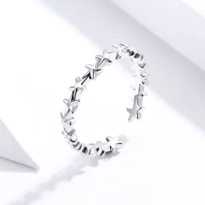 Otwarte pierścienie Typu Pandora Rozgwiazda - SCR607