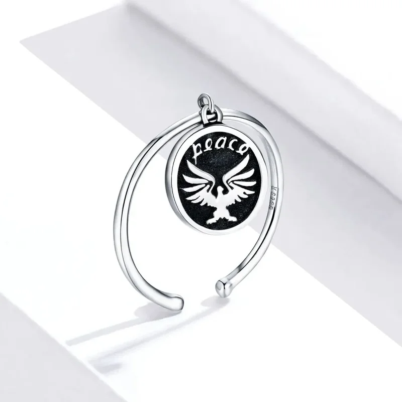 (zdjęcie do) Otwarte pierścienie Typu Pandora stare monety - SCR655 - Wyświetl 2