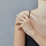Pierścionek Typu Pandora Miłość - SCR624