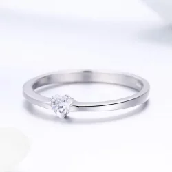 Pierścionek Typu Pandora Prosta łaska - SCR450