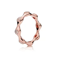 Pierścionek Nowoczesne Lovepods™ Pandora Rose