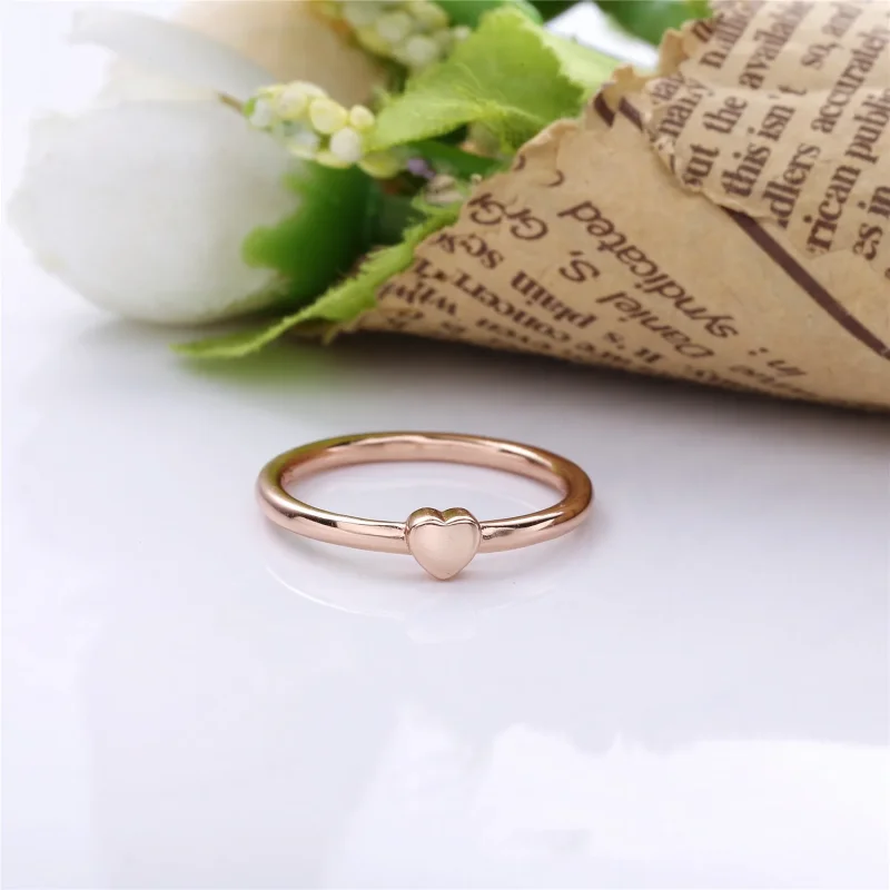 (zdjęcie do) Pierścionek PANDORA Rose - 186551 - Pierścionki PANDORA - Wyświetl 2