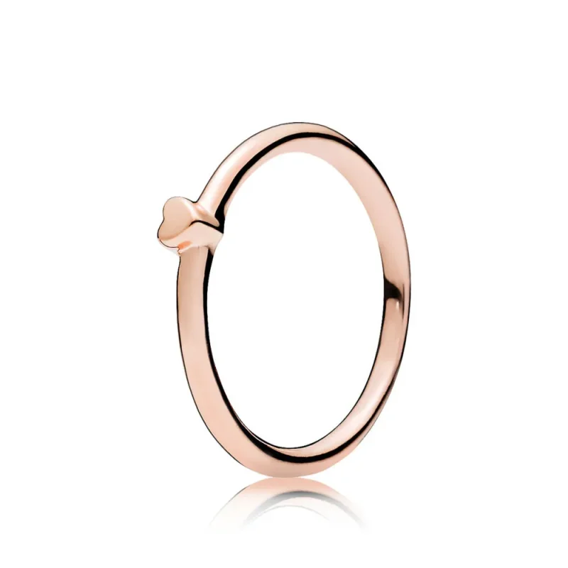 (zdjęcie do) Pierścionek PANDORA Rose - 186551 - Pierścionki PANDORA