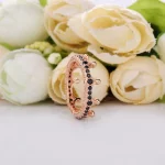 Pierścionek Zaczarowana Korona, Pandora Rose