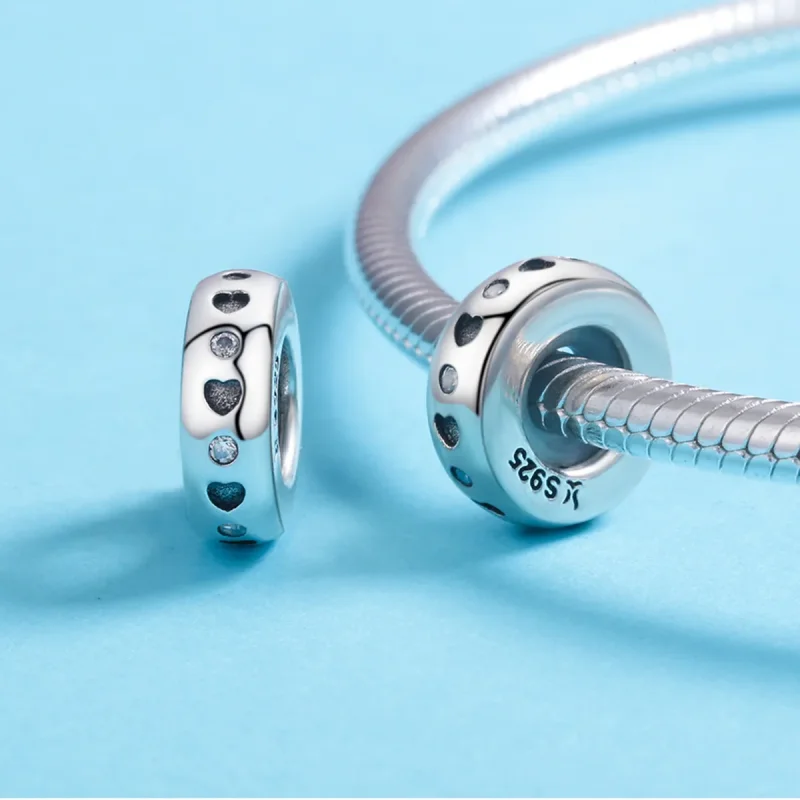 (zdjęcie do) Separator Typu Pandora Ładny - SCC593 - Wyświetl 5