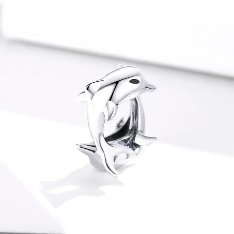 (zdjęcie do) Separator Typu Pandora Delfiny - BSC296 - Wyświetl 2