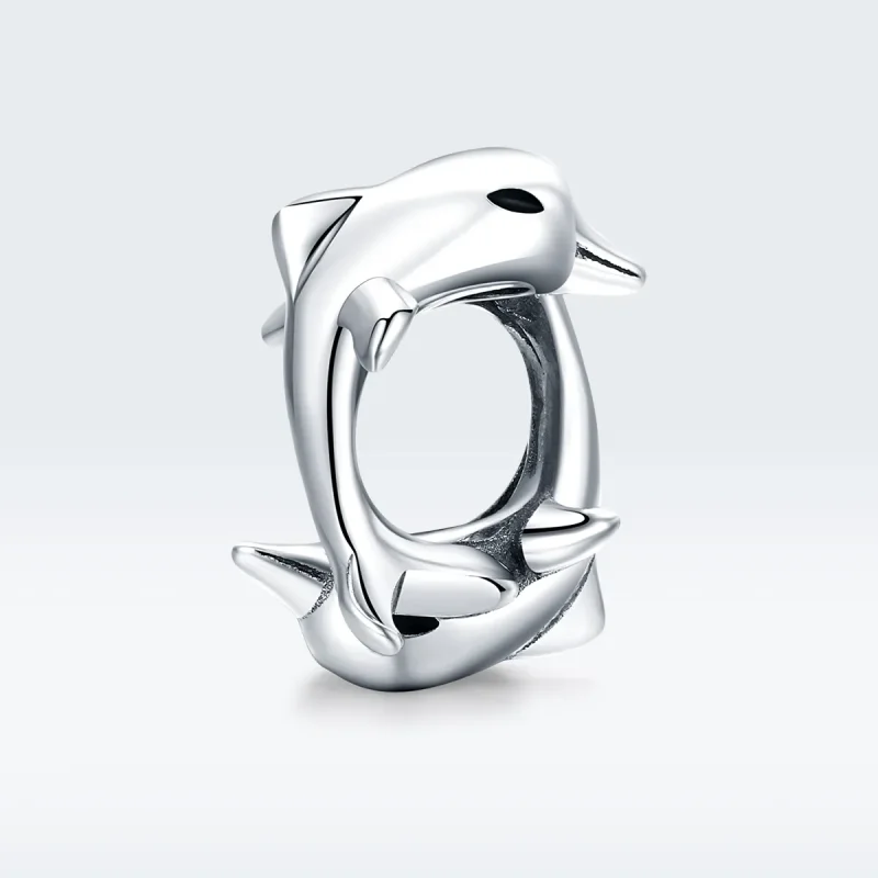 (zdjęcie do) Separator Typu Pandora Delfiny - BSC296 - Wyświetl 5