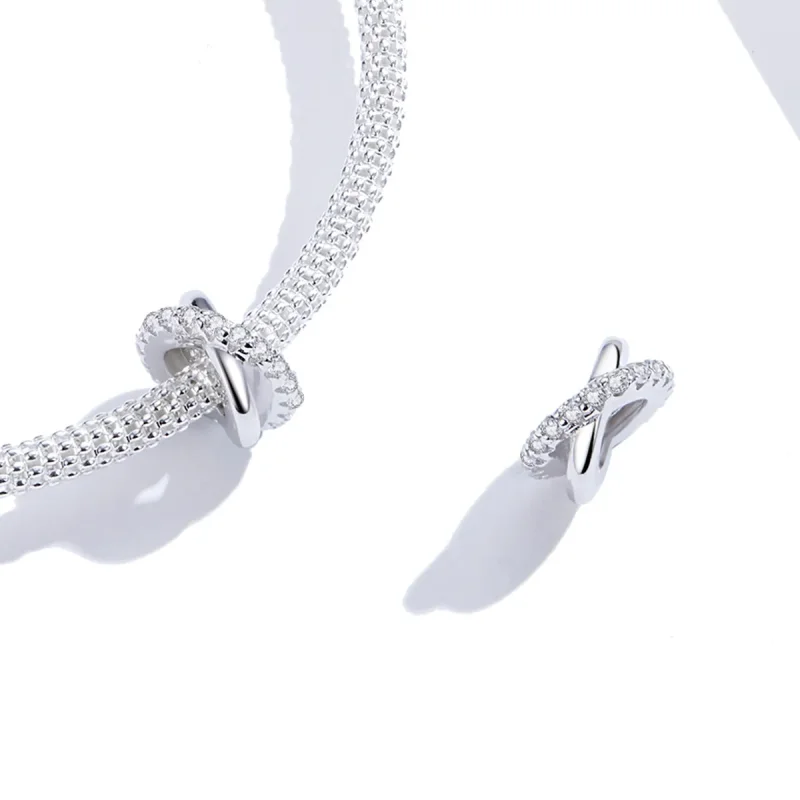 (zdjęcie do) Separator Typu Pandora elegancki - BSC214 - Wyświetl 3