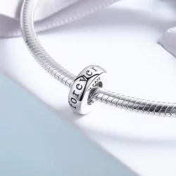 Separator Typu Pandora Kocham Cię na zawsze - SCC595
