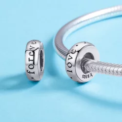 Separator Typu Pandora Kocham Cię na zawsze - SCC595