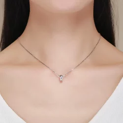 Separator Typu Pandora Kocham Cię na zawsze - SCC595