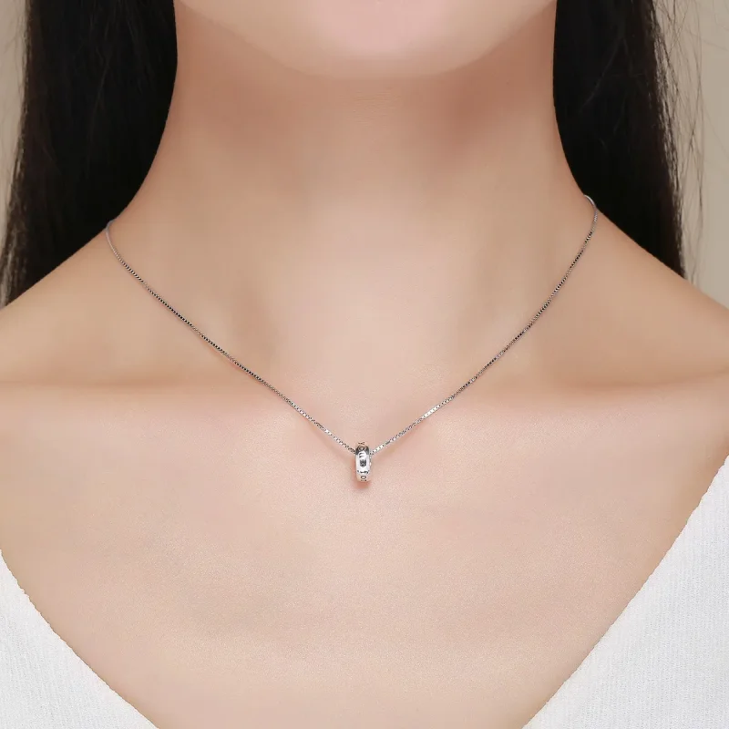 (zdjęcie do) Separator Typu Pandora Kocham Cię na zawsze - SCC595 - Wyświetl 6