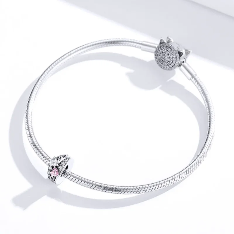 (zdjęcie do) Separator Typu Pandora Kochanie - BSC283 - Wyświetl 2