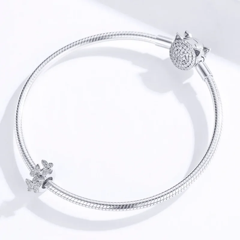 (zdjęcie do) Separator Typu Pandora Motyl - BSC120 - Wyświetl 3