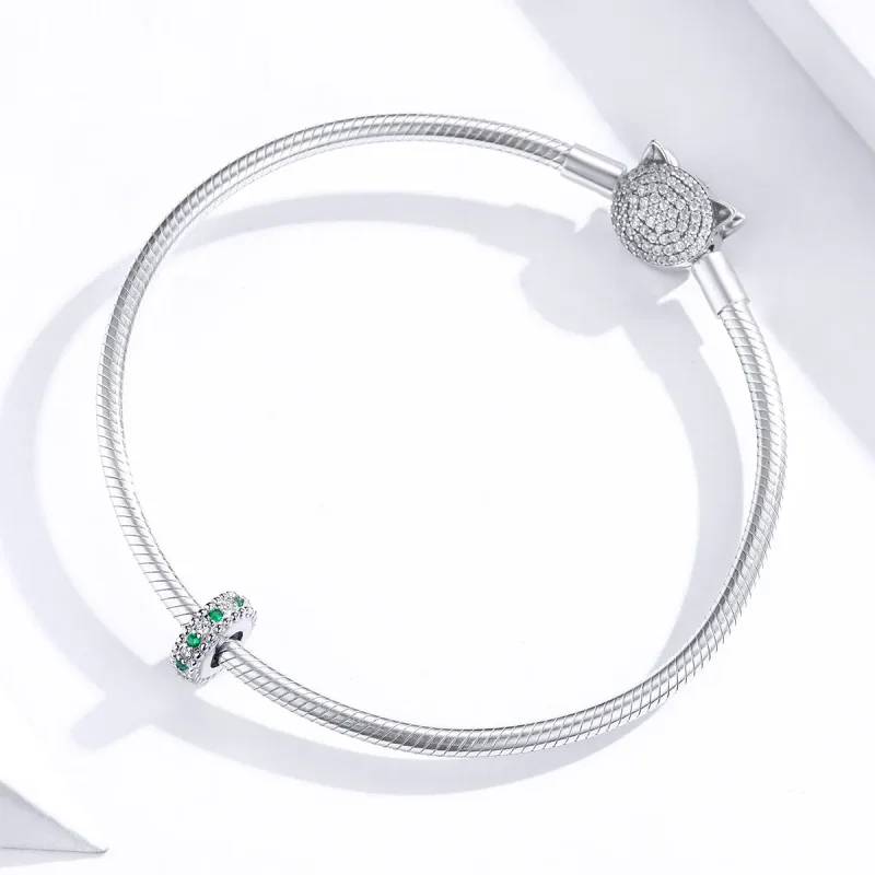 (zdjęcie do) Separator Typu Pandora Retro - BSC185 - Wyświetl 3
