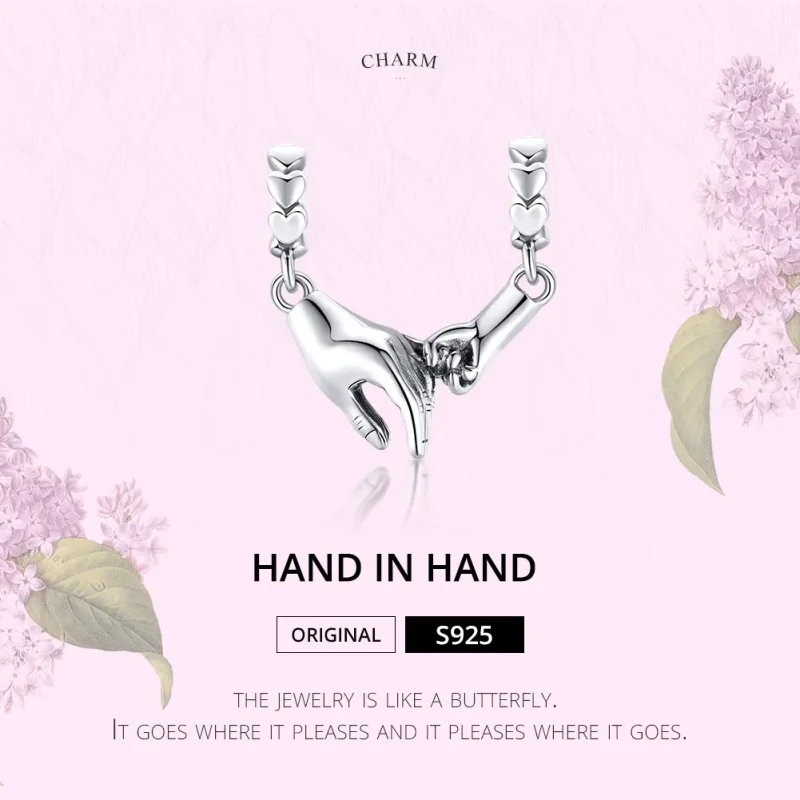 (zdjęcie do) Separator Typu Pandora Ręka w rękę - SCC1700 - Wyświetl 6