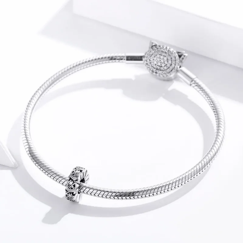 (zdjęcie do) Separator Typu Pandora Vintage winorośle - SCC1601 - Wyświetl 3