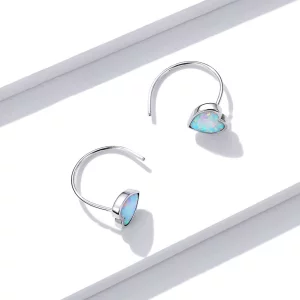 Kolczyki sztyfty Typu Pandora Romans Aurory - BSE499