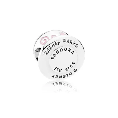 (zdjęcie do) PANDORA Disney Parks Alice in Wonderland Teacup Charm - Wyświetl 2