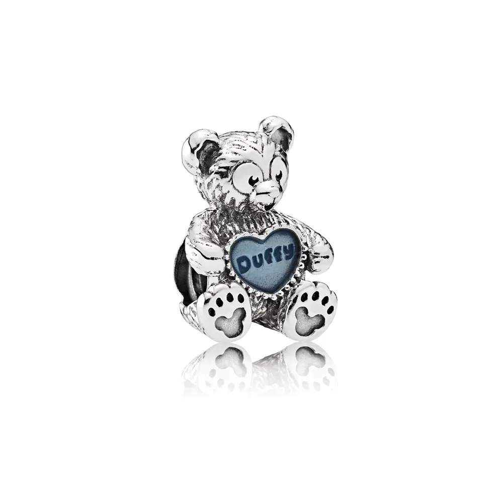 PANDORA Disney Parks Duffy Charm