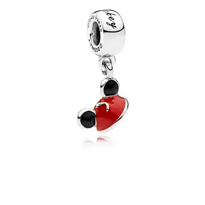 (zdjęcie do) PANDORA Disney Parks Mickey Ear Hat Charm - Wyświetl 2