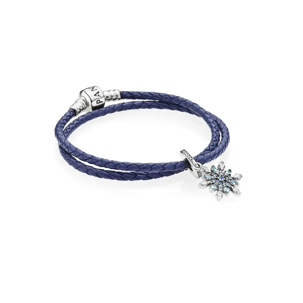 PANDORA Crystallised Snowflake