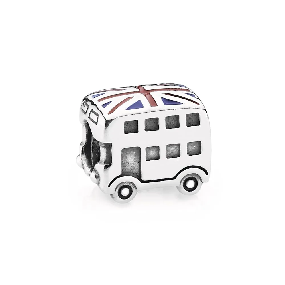 Brytyjski autobus - 791049ER - Charmsy | PANDORA